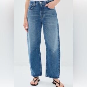 Citizens Of Humanity Miro Relaxed Jeans, Size 27, Excellent Condition